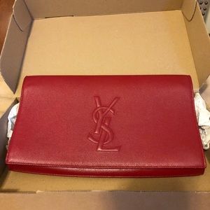 YSL Belle Du Jour clutch
